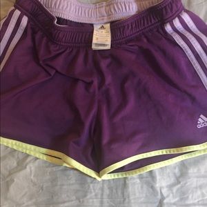 Adidas Running Shorts
